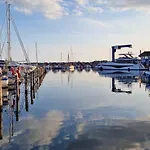 Lovely Bright Summer House Close To The