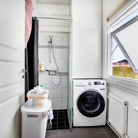 Holiday home Lovely Bright Summer House Close To The Beach,