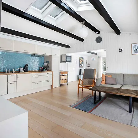 Lovely Bright Summer House Close To The Beach, * Rodvig