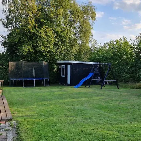 Lovely Bright Summer House Close To The *