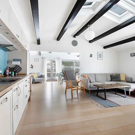 Lovely Bright Summer House Close To The