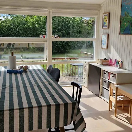 Lovely Bright Summer House Close To The Rødvig