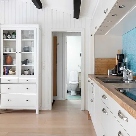 Lovely Bright Summer House Close To The