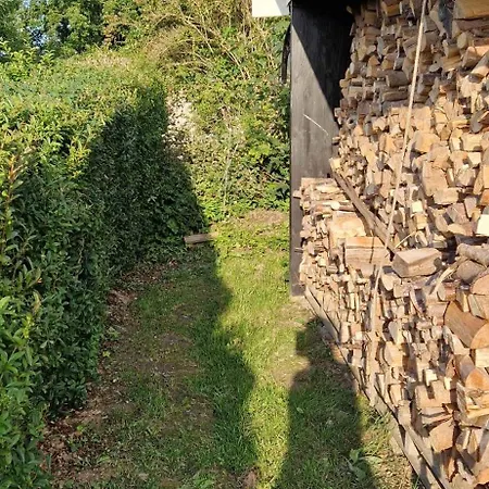 Lovely Bright Summer House Close To The *