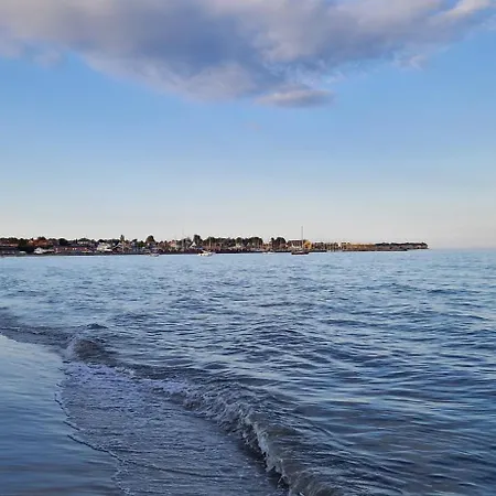 Vakantiehuis Mooi Licht Zomerhuis Dicht Bij Water En Rødvig