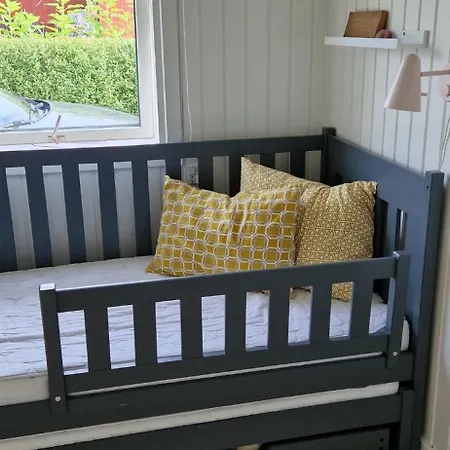 Lovely Bright Summer House Close To The Rødvig