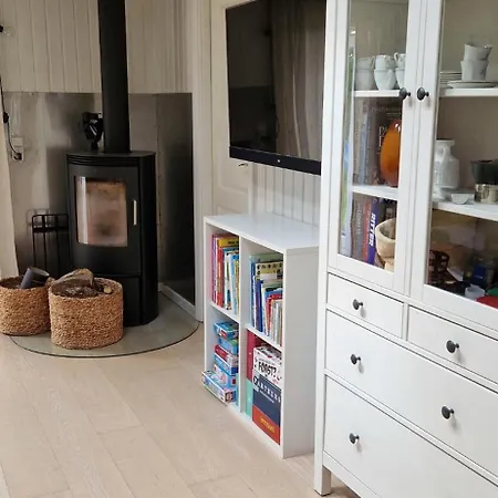 Сasa de vacaciones Lovely Bright Summer House Close To The Rødvig