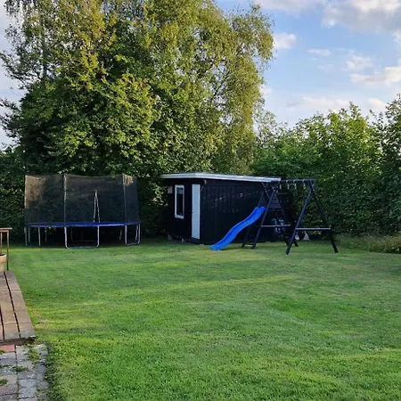 Vakantiehuis Mooi Licht Zomerhuis Dicht Bij Water En